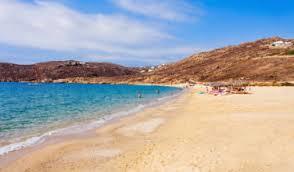 Agios Stefanos Beach